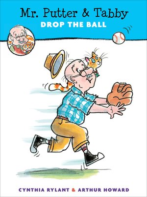 cover image of Mr. Putter & Tabby Drop the Ball